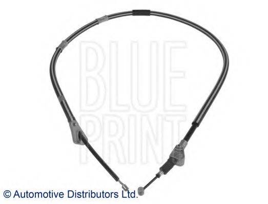 Трос, стояночная тормозная система ADT346336 BLUE PRINT