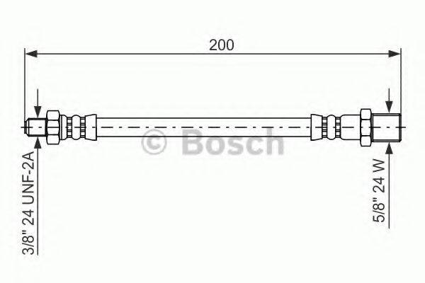 Шлангопровод 6T47331 LPR