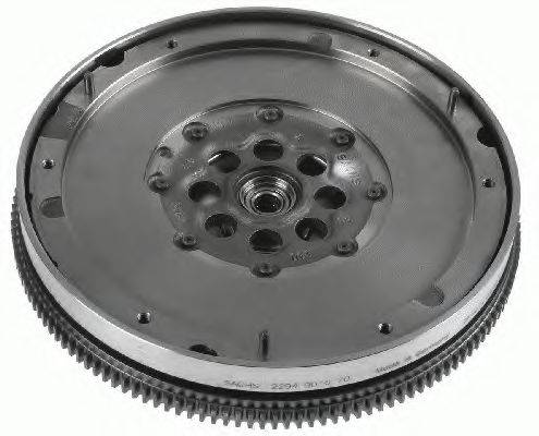 Двухмассовый маховик 836141 VALEO