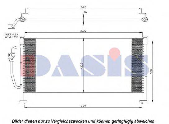 Конденсатор 352014N AKS DASIS