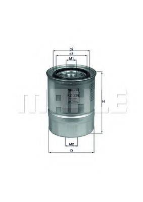 Рисунок KC 236 KNECHT