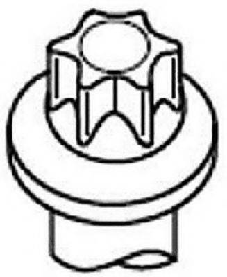 Комплект болтов головки цилидра HBS530 PAYEN