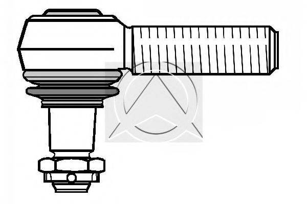 Шарнир 680330 SIDEM
