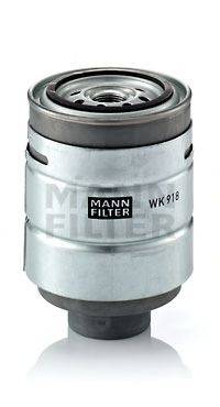 Фильтр топливный WK 918 x MANN-FILTER