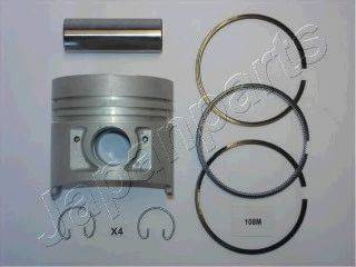 KI108M JAPANPARTS Поршень KI108M JAPANPARTS