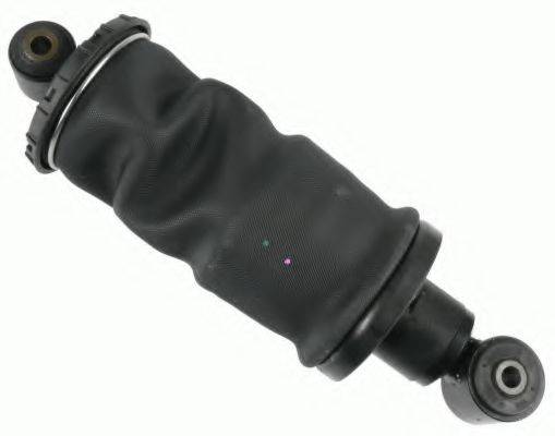 Амортизатор 314 041 SACHS
