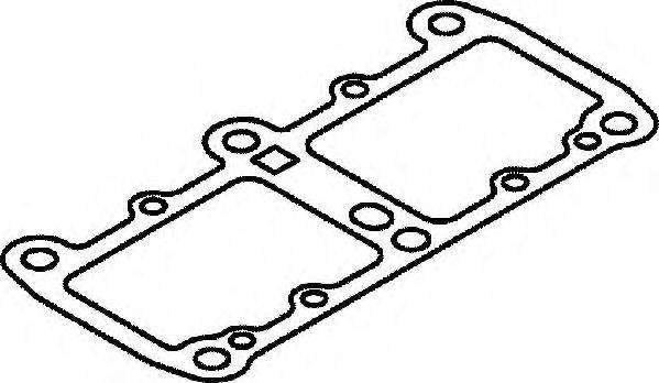 Прокладка, крышка головки цилиндра 435.570 ELRING