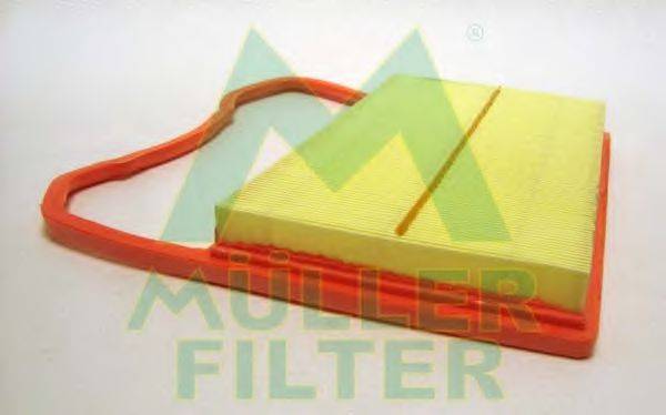 Фильтр воздушный PA3604 MULLER FILTER