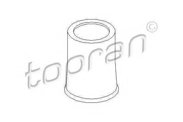 Защитный колпак / пыльник, амортизатор 103 485 TOPRAN