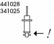 Амортизатор 441028 KYB