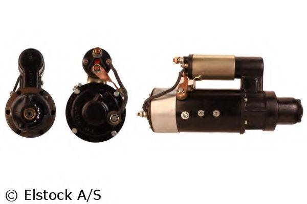 Стартер 45-0293 ELSTOCK