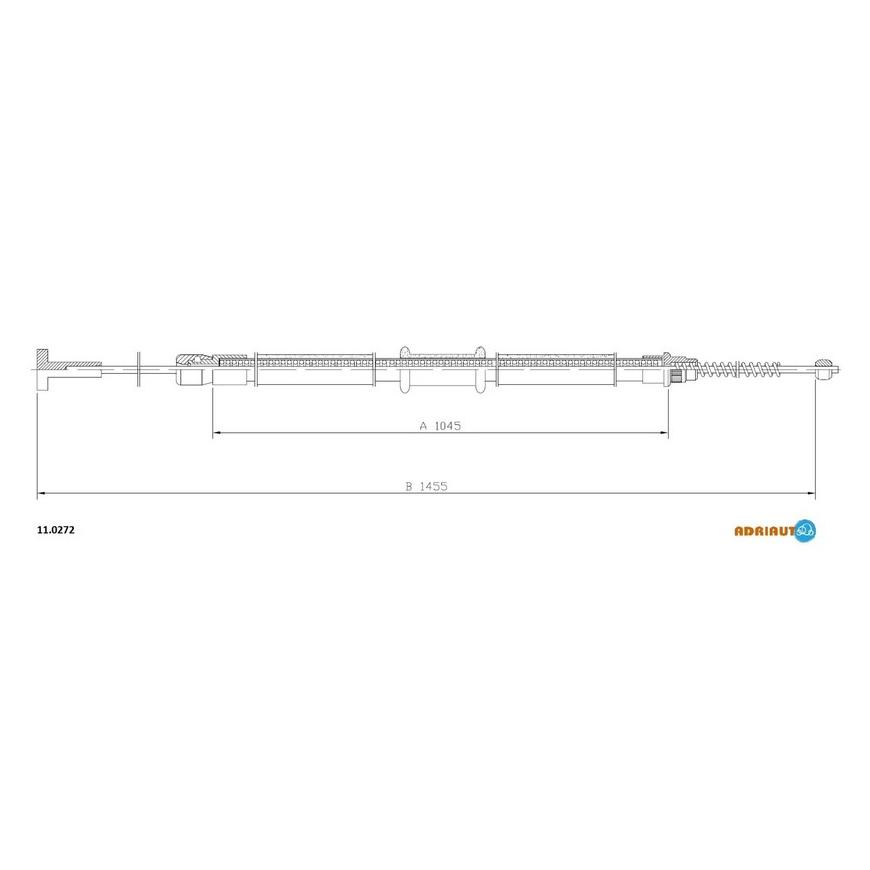 Рисунок 11.0272 ADRIAUTO