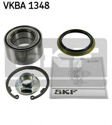 Комплект подшипника ступицы колеса VKBA 1348 SKF