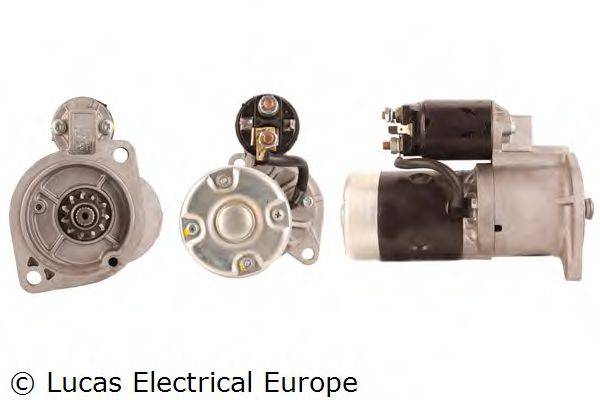 Стартер LRS00548 LUCAS ELECTRICAL