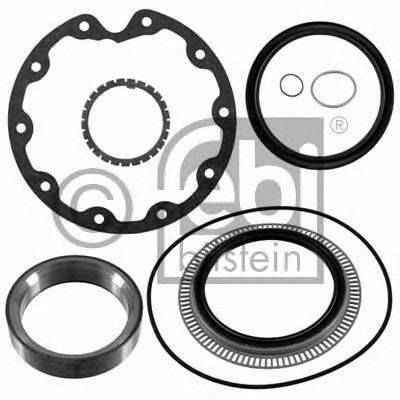 Комплект прокладок, ступица колеса 21976 FEBI