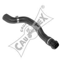 021222 CAUTEX Шланг радиатора 021222 CAUTEX