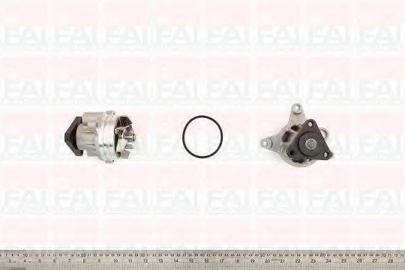 Насос водяной WP6316 FAI AutoParts