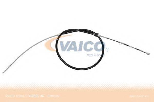 Трос, стояночная тормозная система V10-30081 VAICO