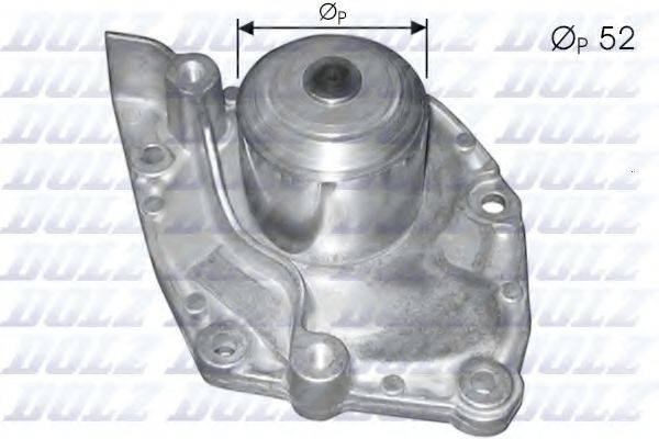 Насос водяной R229 DOLZ