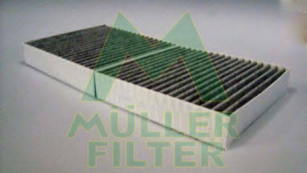 Фильтр салонный FK168 MULLER FILTER