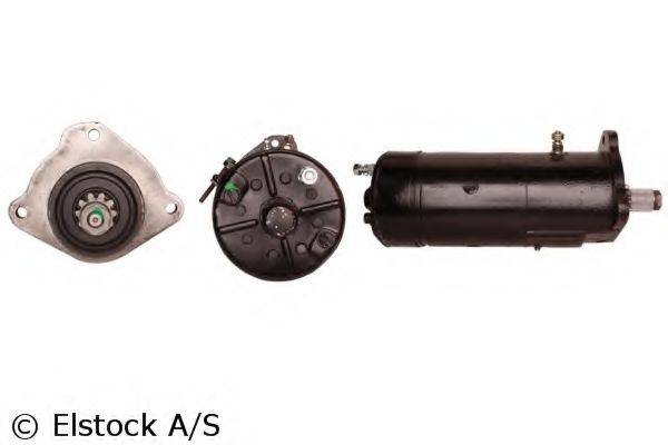 Стартер 25-2007 ELSTOCK