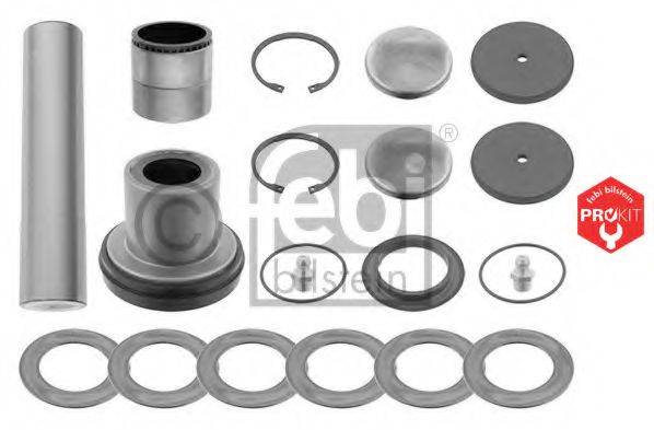 Ремкомплект шкворня 19000 FEBI