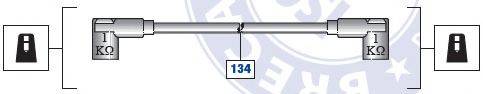 Электропроводка 92.13455 BRECAV