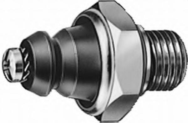 Датчик давления масла 6ZF 007 395-001 HELLA