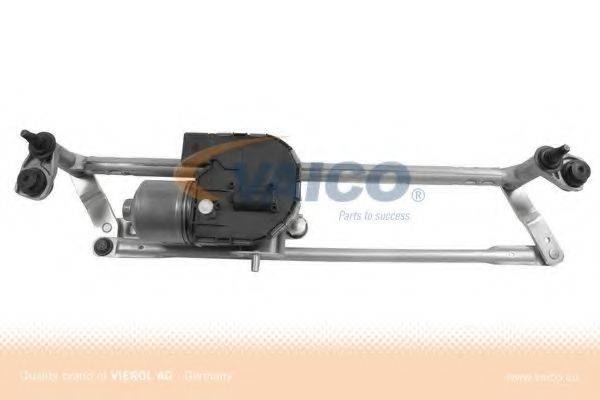 Система тяг и рычагов привода стеклоочистителя V10-6343 VAICO