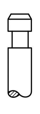 Выпускной клапан V90053 AE