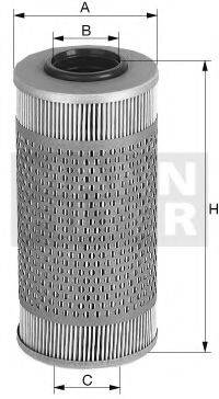 Фильтр ML 1517 FIL FILTER
