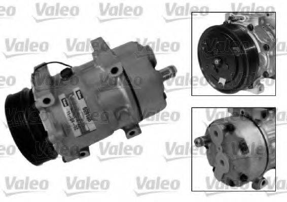 Компрессор 699116 VALEO