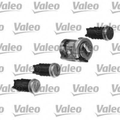 Комплект цилиндра замка 256018 VALEO