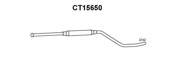 Амортизатор CT15650 VENEPORTE