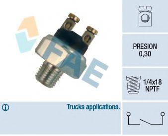 Переключатель 26140 FAE