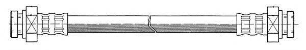 Тормозной шланг 510038 CEF