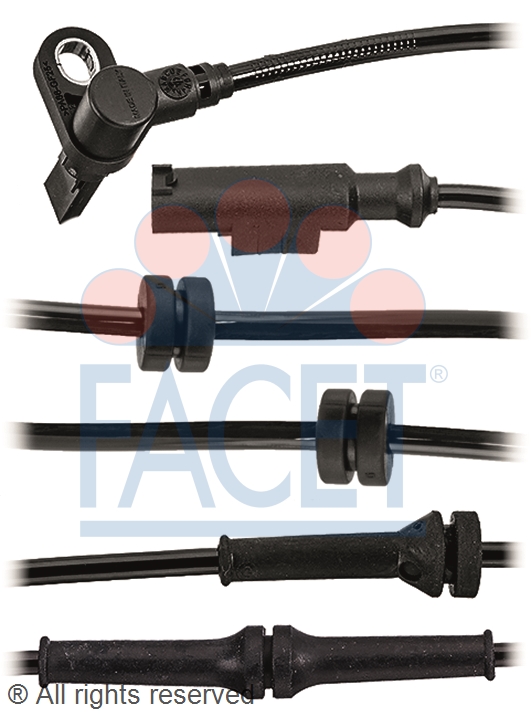 Датчик ABS перед Ducato/Boxer 06- 21.0201 FACET Датчик ABS перед Ducato/Boxer 06- 21.0201 FACET