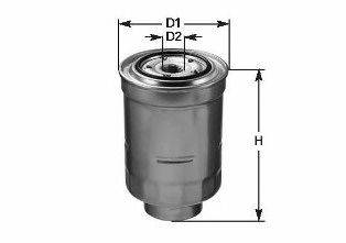 Фильтр топливный DN 251/A CLEAN FILTERS
