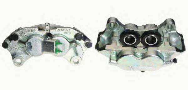 Тормозной суппорт 34803 BUDWEG CALIPER