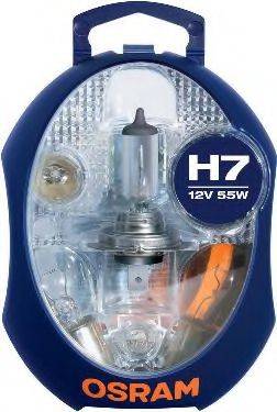 Рисунок CLKMH7 OSRAM