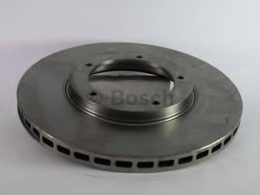 Тормозной диск 0 986 478 097 BOSCH