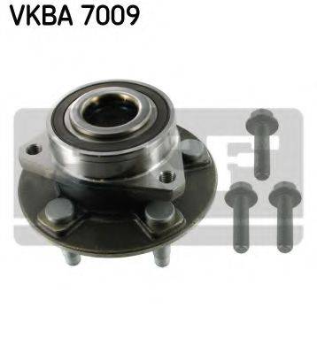 Комплект подшипника ступицы колеса VKBA 7009 SKF