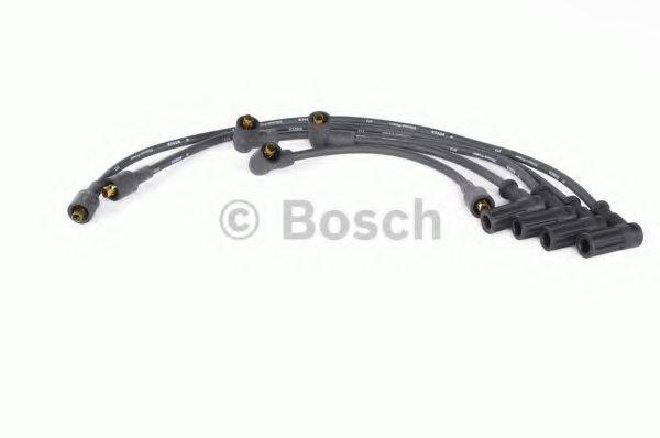 Комплект проводов зажигания 0 986 356 846 BOSCH