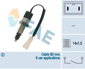 Переключатель 24250 FAE