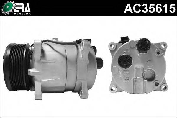 Компрессор AC35615 ERA Benelux