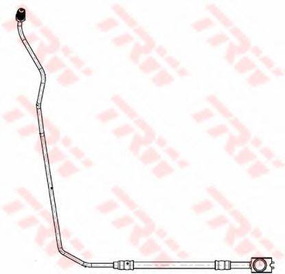 PHD945 TRW Тормозной шланг PHD945 TRW