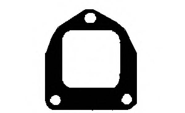 Прокладка, выпускной коллектор