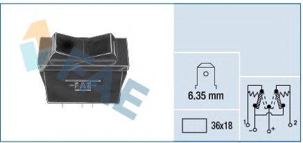 Переключатель 62450 FAE