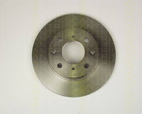Тормозной диск 8120 10122C TRISCAN
