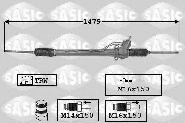 Рулевой механизм 7006049 SASIC